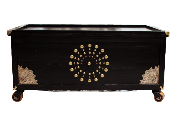 Sunburst Storage Trunk