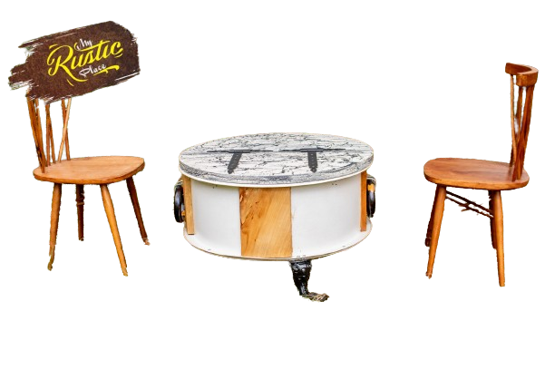 Africana Ngoma Table