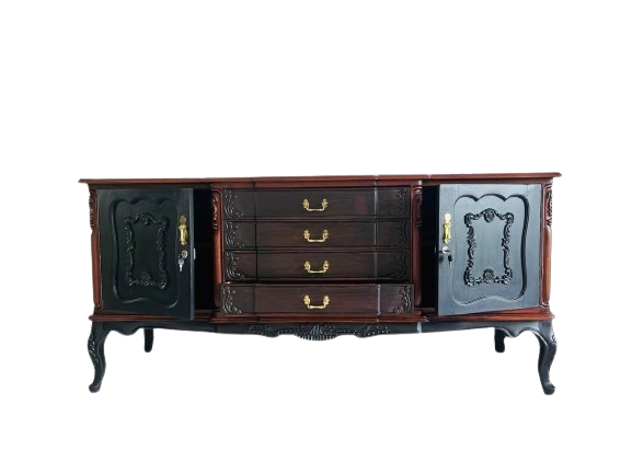 Antiqua Office Sideboard