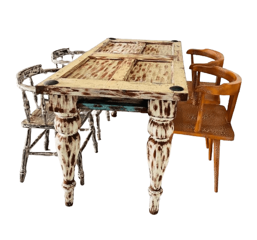Classic Dining Table
