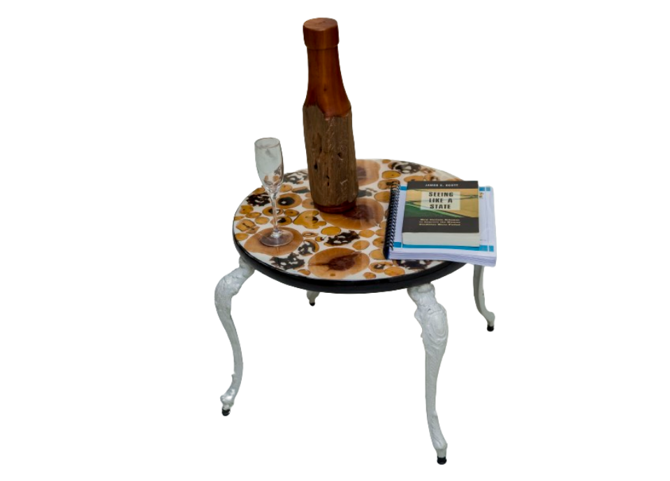 Epoxy SideTable