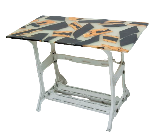 Epoxy Study Table