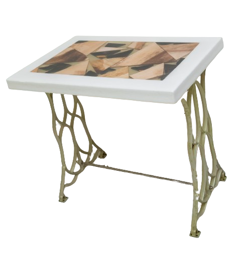 Mosaic Study Table