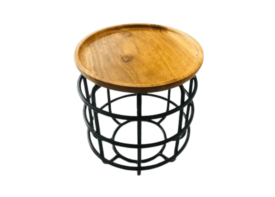 Nested Sidetable