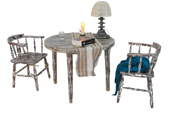 Round Dining Table