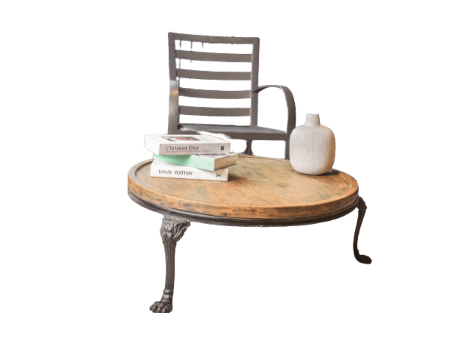 The Leo Low Table
