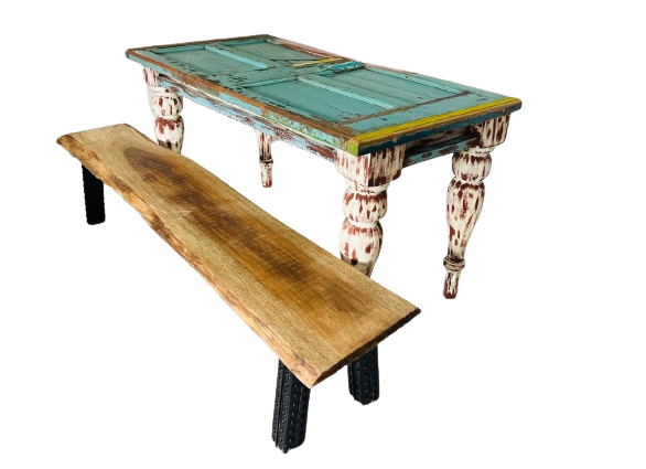 Timeless Dining Table