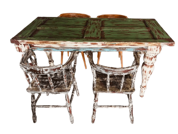 Vintage Dining Table