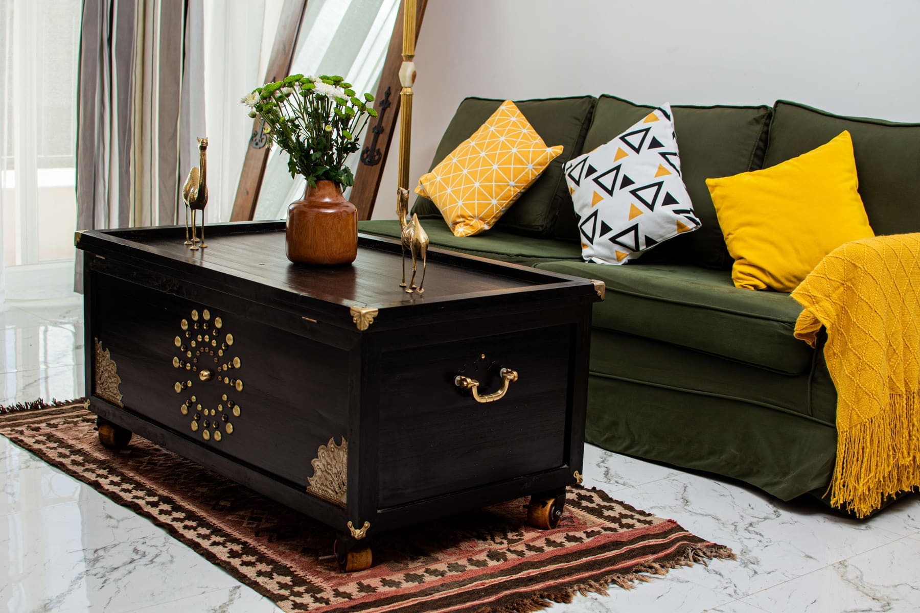 The Rustic Collection