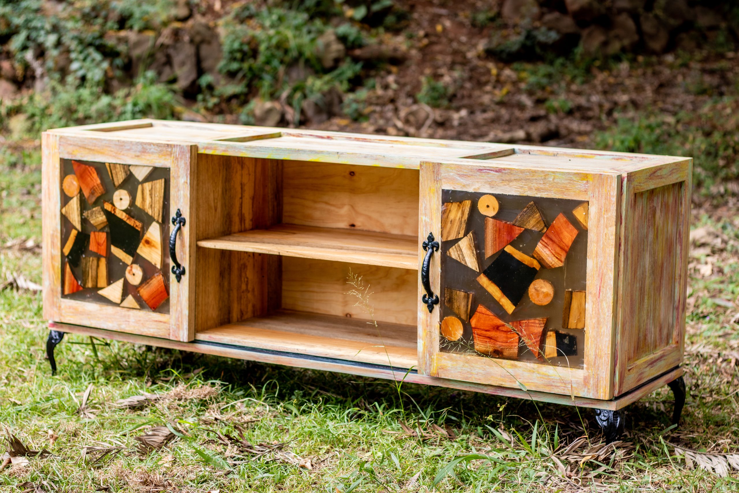 Mosaic Media Console - Image 2
