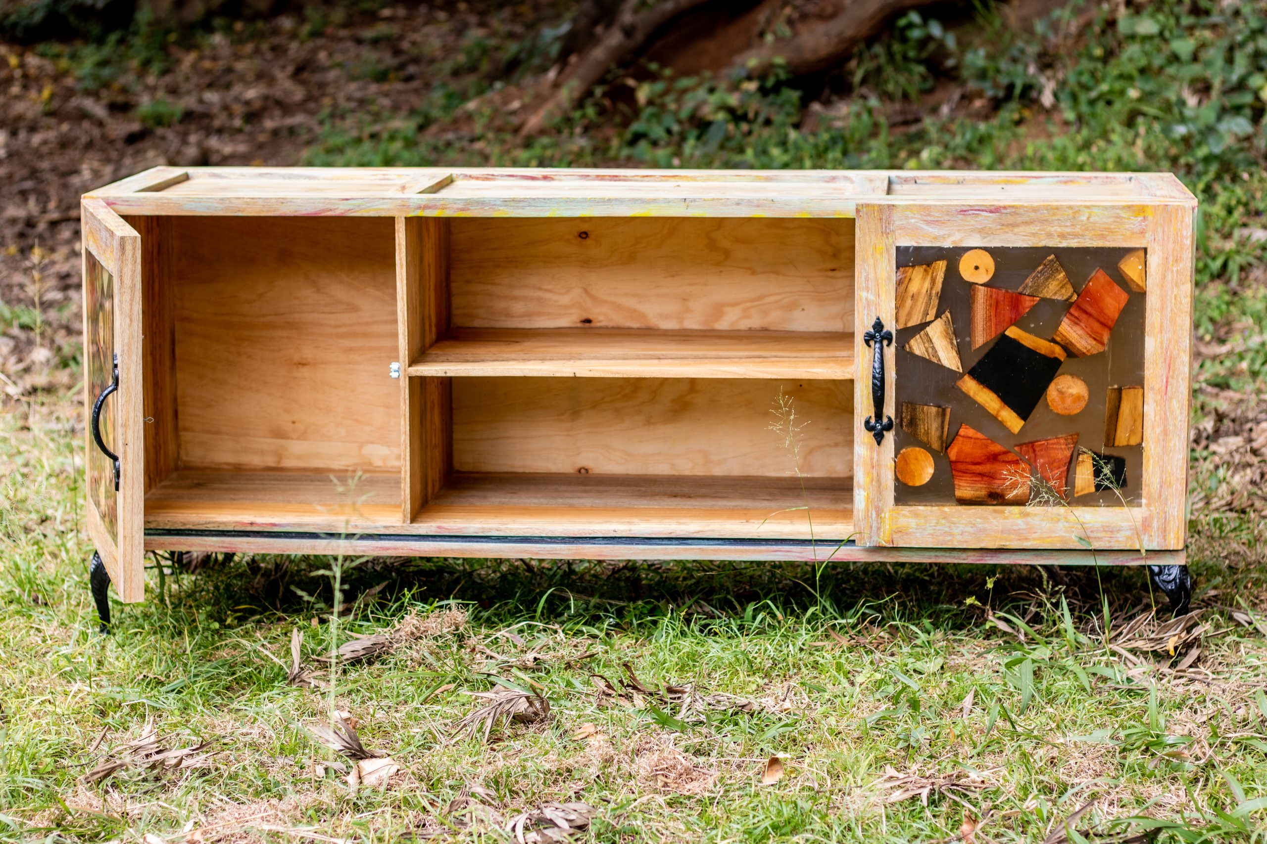 Mosaic Media Console - Image 3