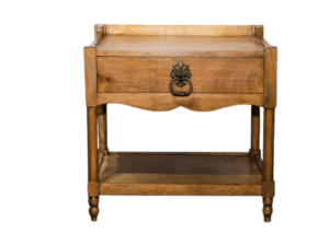 Side Bed Table